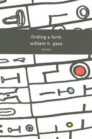 Cover of Finding a Form