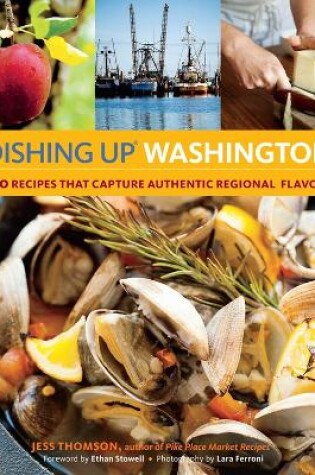 Cover of Dishing Up® Washington