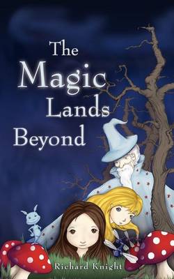 Book cover for The Magic Lands Beyond