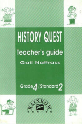 Cover of History Quest