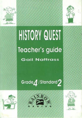 Cover of History Quest