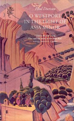 Book cover for O Westport In The Light Of Asia Minor