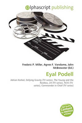 Book cover for Eyal Podell
