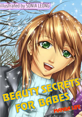 Book cover for Beauty Secrets for Babes