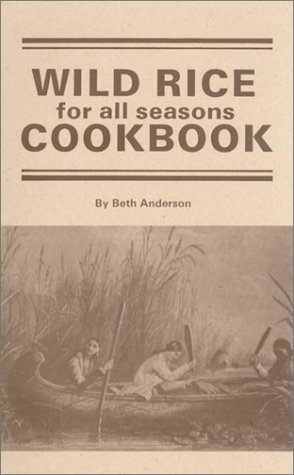 Book cover for Wild Rice for All Season Cook Book