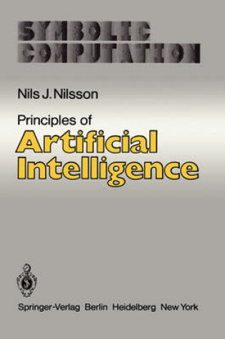 Cover of Principles of Artificial Intelligence