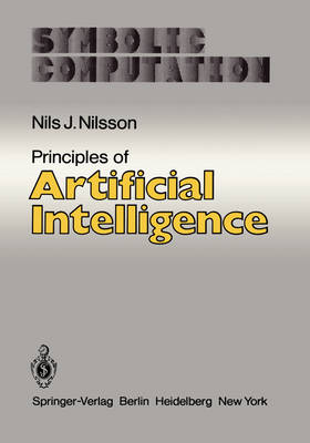 Cover of Principles of Artificial Intelligence