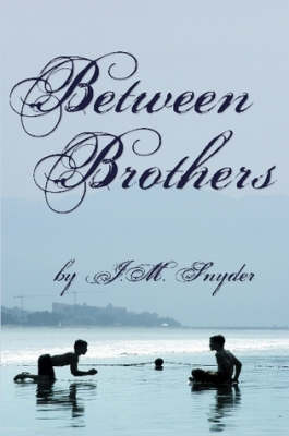 Book cover for Between Brothers