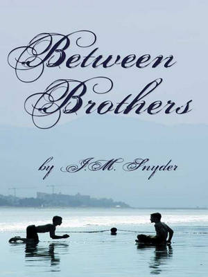 Book cover for Between Brothers