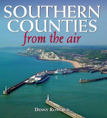 Book cover for Southern Counties From the Air