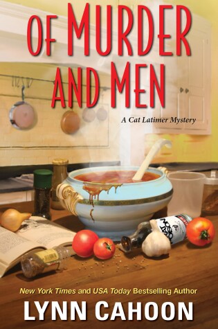 Cover of Of Murder and Men