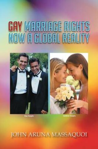 Cover of Gay Marriage Rights Now a Global Reality