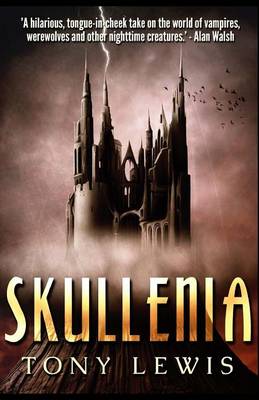 Book cover for Skullenia