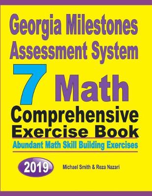 Book cover for Georgia Milestones Assessment System 7