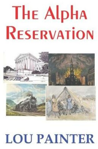 Cover of The Alpha Reservation