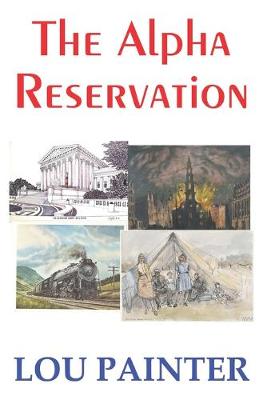 Book cover for The Alpha Reservation