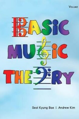 Cover of Basic Music Theory