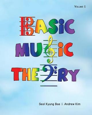 Book cover for Basic Music Theory