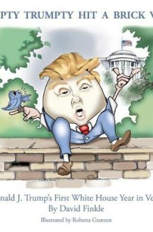 Cover of Humpty Trumpty Hit a Brick Wall
