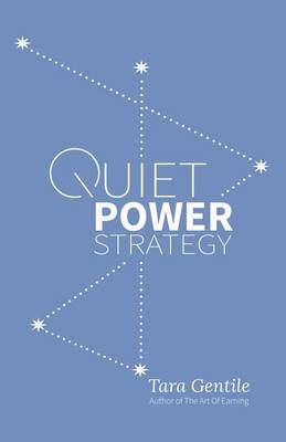 Book cover for Quiet Power Strategy