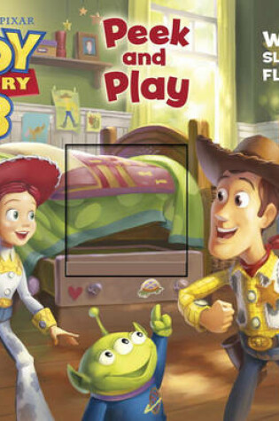 Cover of Peek and Play