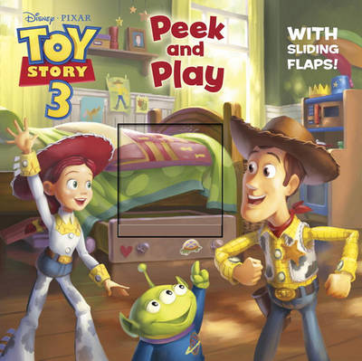 Cover of Peek and Play