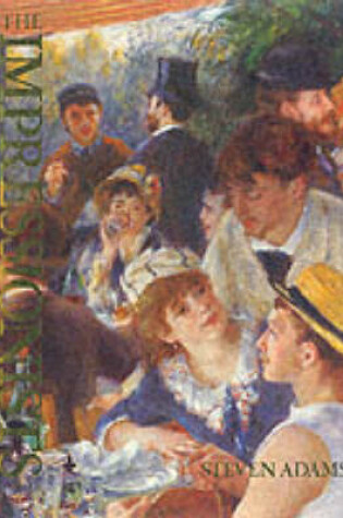 Cover of The World of the Impressionists