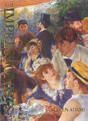 Book cover for The World of the Impressionists