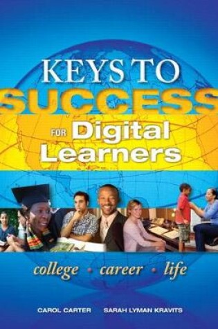 Cover of Keys to Success for Digital Learners