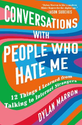 Book cover for Conversations with People Who Hate Me