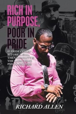Cover of Rich in Purpose Poor in Pride