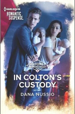 Cover of In Colton's Custody