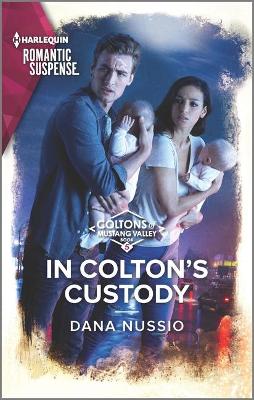 Cover of In Colton's Custody