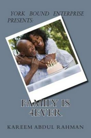 Cover of Family Is 4ever