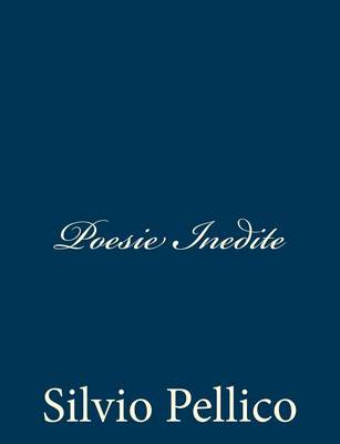 Book cover for Poesie Inedite