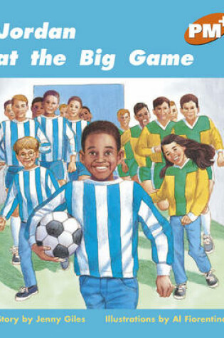 Cover of Jordan at the Big Game