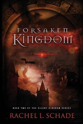 Book cover for Forsaken Kingdom
