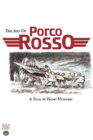 Cover of The Art of Porco Rosso