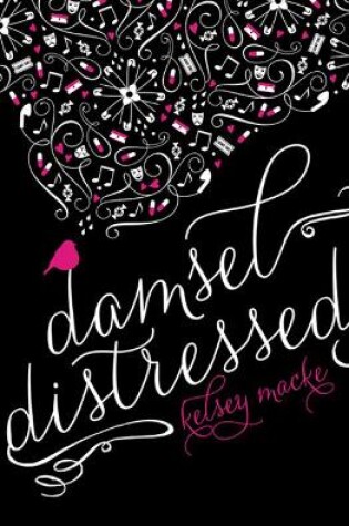 Cover of Damsel Distressed