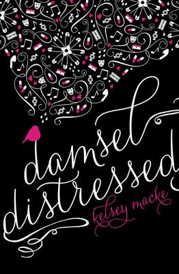 Book cover for Damsel Distressed