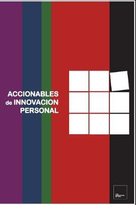 Cover of Accionables de Innovacion Personal