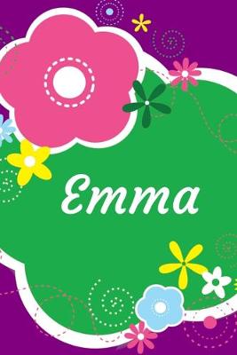 Book cover for Emma