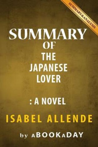 Cover of Summary of The Japanese Lover
