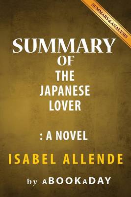 Book cover for Summary of The Japanese Lover
