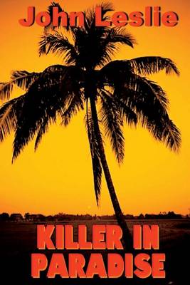 Book cover for Killer in Paradise