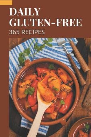 Cover of 365 Daily Gluten-Free Recipes