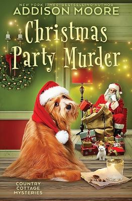 Cover of Christmas Party Murder