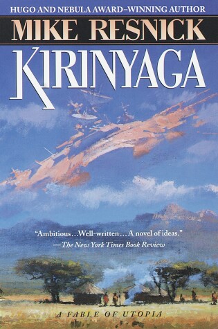 Cover of Kirinyaga