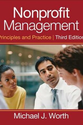 Cover of Nonprofit Management