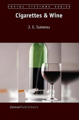 Book cover for Cigarettes & Wine